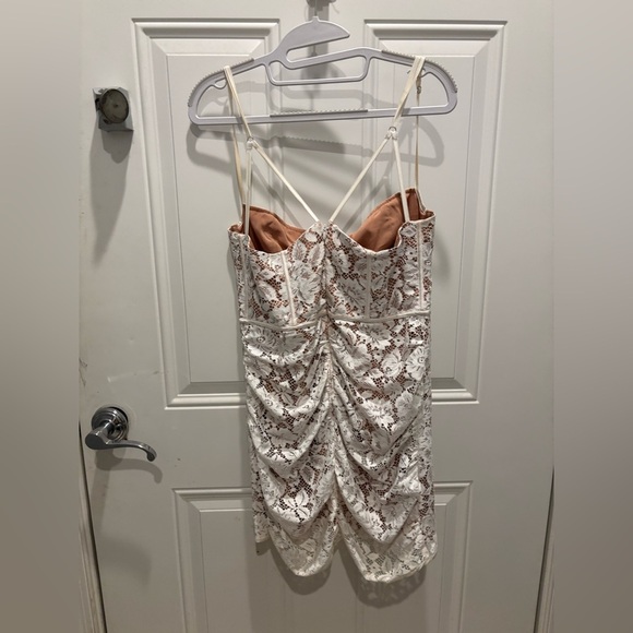 For Love and lemons Jillian mini dress - Picture 3 of 5